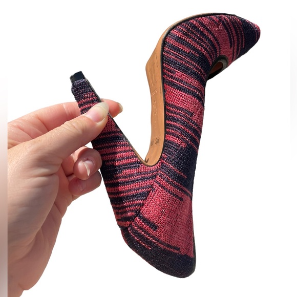 Missoni Knit Heels - Picture 6 of 12
